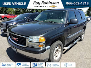 2004 GMC Yukon SLE 1GKEK13Z94J147700 2004 GMC Yukon SLE
