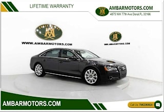 2013 Audi A8 L WAURGAFDXDN005635 2013 Audi A8 L