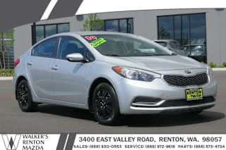 2014 Kia Forte LX KNAFK4A62E5254587 2014 Kia Forte LX