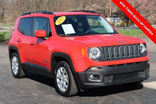 2017 Jeep Renegade Latitude ZACCJABB5HPE49727 2017 Jeep Renegade Latitude