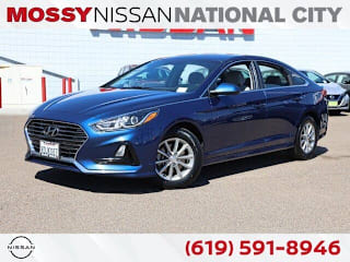 2018 Hyundai Sonata SE 5NPE24AF1JH695992 2018 Hyundai Sonata SE