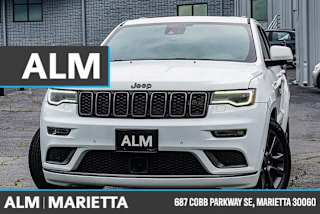 2018 Jeep Grand Cherokee High Altitude 1C4RJFCG0JC256753 2018 Jeep Grand Cherokee High Altitude