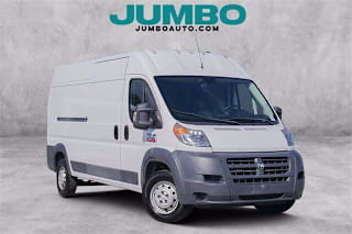 2018 Ram ProMaster Cargo 2500 136 WB 3C6TRVCG5JE112821 2018 Ram ProMaster Cargo 2500 136 WB