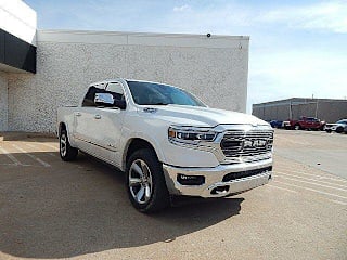 2019 Ram Pickup 1500 1C6RREHT2KN916636 2019 Ram Pickup 1500