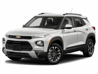 2021 Chevrolet TrailBlazer LS KL79MNSL5MB054367 2021 Chevrolet TrailBlazer LS