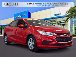 2018 Chevrolet Cruze 1G1BC5SM9J7135623 2018 Chevrolet Cruze