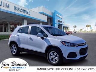 2019 Chevrolet Trax LS 3GNCJKSB6KL270304 2019 Chevrolet Trax LS
