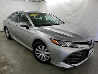 2020 Toyota Camry Hybrid LE 4T1C31AK1LU539438 2020 Toyota Camry Hybrid LE