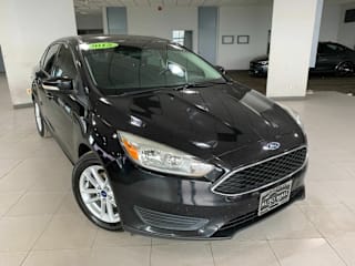 2015 Ford Focus SE 1FADP3F27FL293884 2015 Ford Focus SE