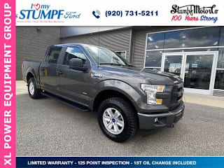 2017 Ford F-150 1FTEW1EP0HFA22489 2017 Ford F-150