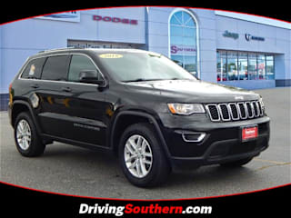 2018 Jeep Grand Cherokee Laredo 1C4RJFAG0JC137491 2018 Jeep Grand Cherokee Laredo