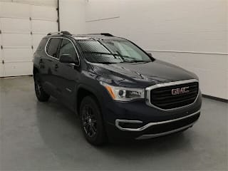 2019 GMC Acadia SLT-1 1GKKNULS2KZ219852 2019 GMC Acadia SLT-1