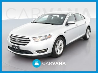 2018 Ford Taurus SEL 1FAHP2H88JG125394 2018 Ford Taurus SEL
