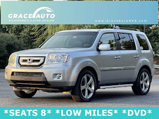 2011 Honda Pilot Touring 5FNYF3H99BB010794 2011 Honda Pilot Touring