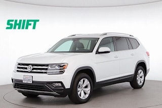 2018 Volkswagen Atlas V6 SE 4Motion 1V2LR2CA7JC529978 2018 Volkswagen Atlas V6 SE 4Motion