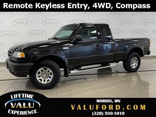 2004 Mazda B-Series Truck B4000 SE 4F4ZR47E84TM07873 2004 Mazda B-Series Truck B4000 SE