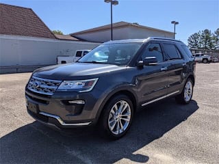 2019 Ford Explorer Limited 1FM5K7FH3KGA68806 2019 Ford Explorer Limited