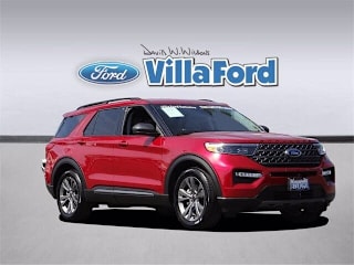2021 Ford Explorer 1FMSK7DH4MGA24337 2021 Ford Explorer
