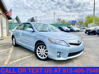 2010 Toyota Camry Hybrid Base 4T1BB3EK7AU116977 2010 Toyota Camry Hybrid Base