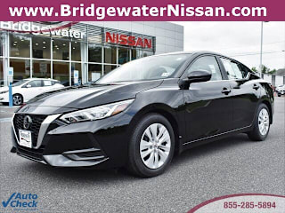 2020 Nissan Sentra S 3N1AB8BV1LY306160 2020 Nissan Sentra S