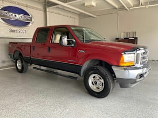 2001 Ford F-250 Super Duty Lariat 1FTNW21F21EB91475 2001 Ford F-250 Super Duty Lariat
