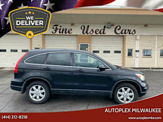 2011 Honda CR-V SE 5J6RE4H42BL077312 2011 Honda CR-V SE