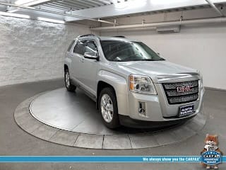 2015 GMC Terrain SLT-1 2GKALSEK2F6181219 2015 GMC Terrain SLT-1