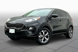 2020 Kia Sportage LX KNDPMCAC2L7744899 2020 Kia Sportage LX