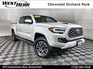 2020 Toyota Tacoma TRD Sport 3TMCZ5AN3LM299432 2020 Toyota Tacoma TRD Sport