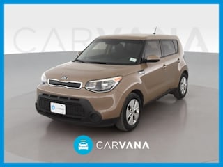 2015 Kia Soul Base KNDJN2A20F7201267 2015 Kia Soul Base