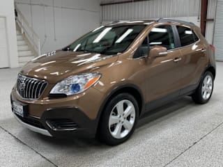 2016 Buick Encore Base KL4CJASB1GB608813 2016 Buick Encore Base