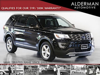 2017 Ford Explorer XLT 1FM5K8D80HGB78133 2017 Ford Explorer XLT