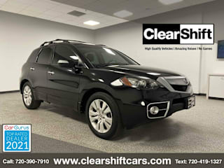 2011 Acura RDX 5J8TB1H5XBA003905 2011 Acura RDX