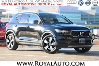 2019 Volvo XC40 YV4162UKXK2112271 2019 Volvo XC40