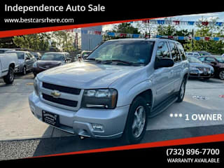 2009 Chevrolet TrailBlazer LT1 1GNDT33S692104833 2009 Chevrolet TrailBlazer LT1