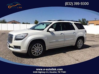 2015 GMC Acadia SLT-1 1GKKRRKD6FJ333846 2015 GMC Acadia SLT-1