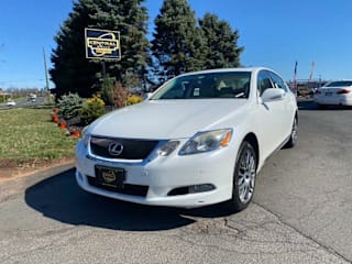 2010 Lexus GS 350 JTHCE1KSXA0025748 2010 Lexus GS 350