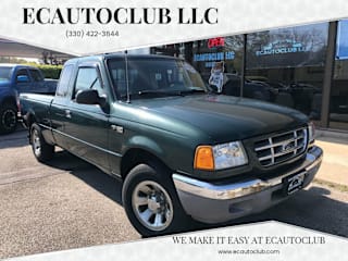 2003 Ford Ranger XLT 1FTYR14U03PB67742 2003 Ford Ranger XLT