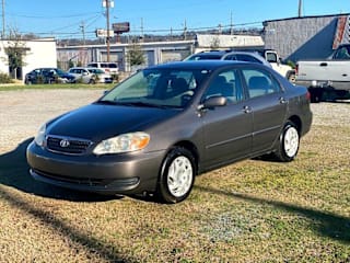 2006 Toyota Corolla CE 1NXBR32E26Z614165 2006 Toyota Corolla CE