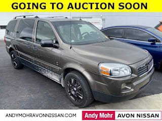 2005 Saturn Relay 5GZDV03L65D288856 2005 Saturn Relay