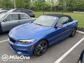 2020 BMW 2 Series M240i WBA2N1C05L7E20330 2020 BMW 2 Series M240i