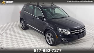 2017 Volkswagen Tiguan 2.0T Sport WVGTV7AXXHK030685 2017 Volkswagen Tiguan 2.0T Sport