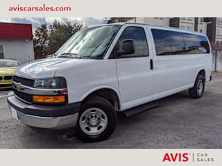 chevrolet vans for sale by owner