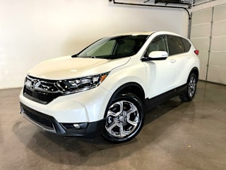 2017 Honda CR-V EX-L 2HKRW2H82HH690733 2017 Honda CR-V EX-L