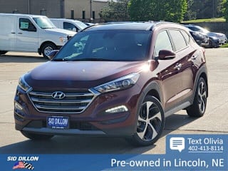 2018 Hyundai Tucson Limited KM8J3CA25JU631409 2018 Hyundai Tucson Limited