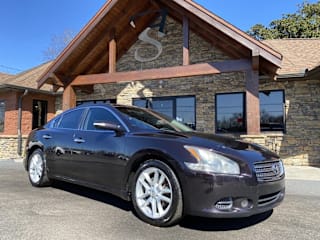 2010 Nissan Maxima 3.5 SV 1N4AA5AP4AC859804 2010 Nissan Maxima 3.5 SV