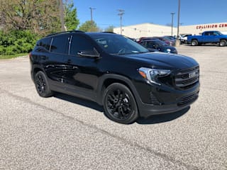 2019 GMC Terrain SLE 3GKALTEV6KL328633 2019 GMC Terrain SLE