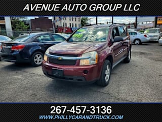 2009 Chevrolet Equinox LS 2CNDL23F196234037 2009 Chevrolet Equinox LS