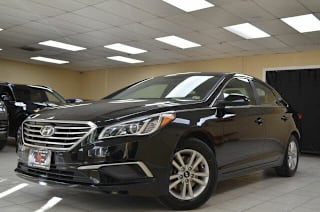 2016 Hyundai Sonata SE 5NPE24AF7GH371583 2016 Hyundai Sonata SE