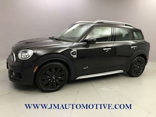 2018 MINI Countryman Cooper S ALL4 WMZYT5C30J3E61750 2018 MINI Countryman Cooper S ALL4